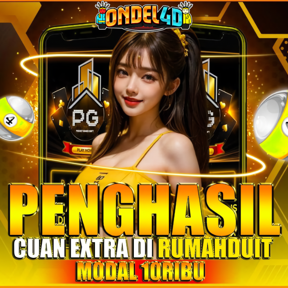 Login ONDEL4D: Penghasilan Cuan Extra
