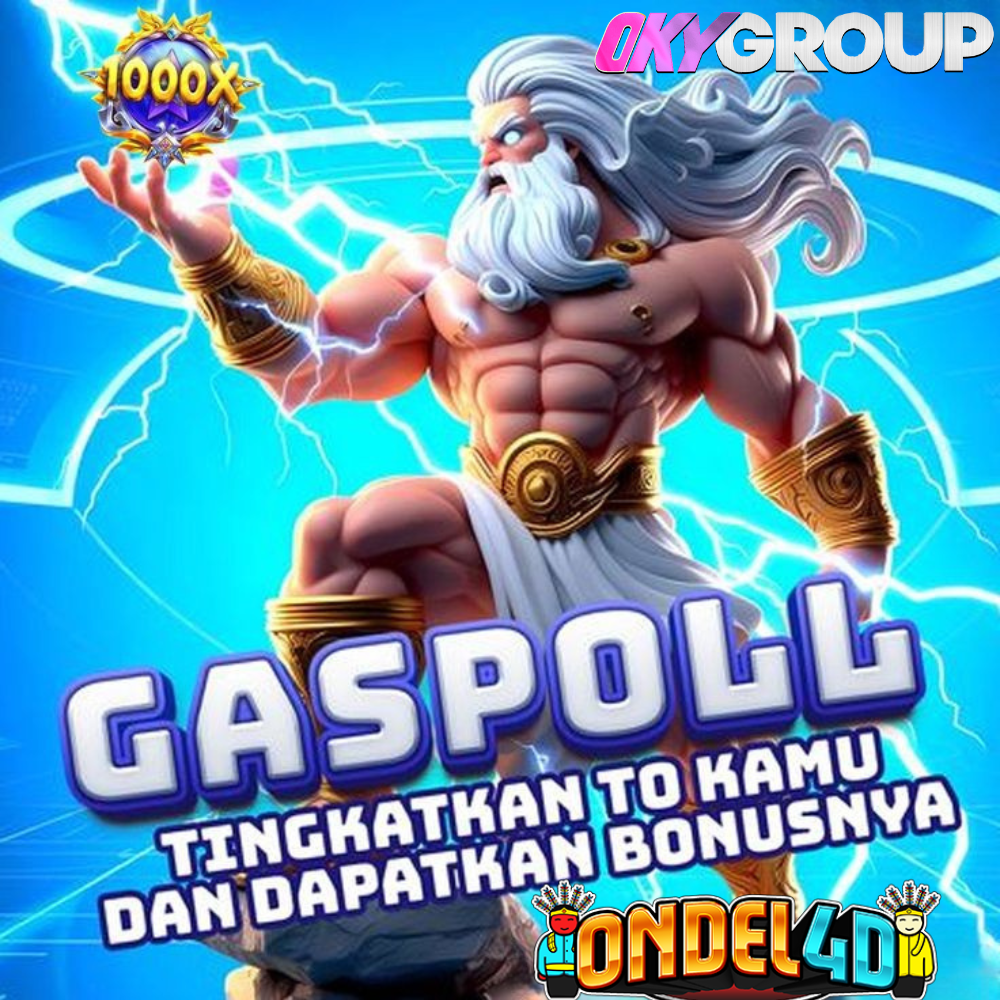 GASPOL LOGIN ONDEL4D