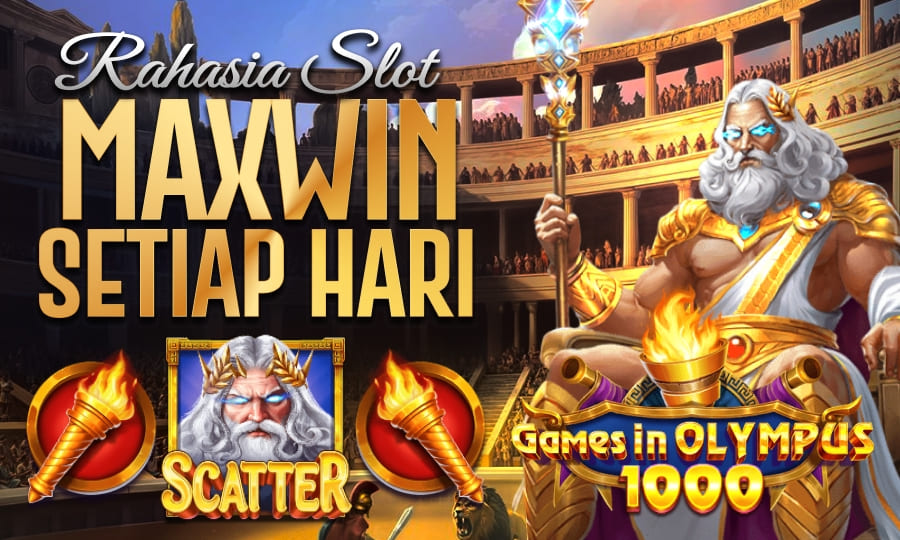 Tops Zues Games in Olympus 1000 Rahasia Slot Maxwin Setiap Hari di tahun 2025