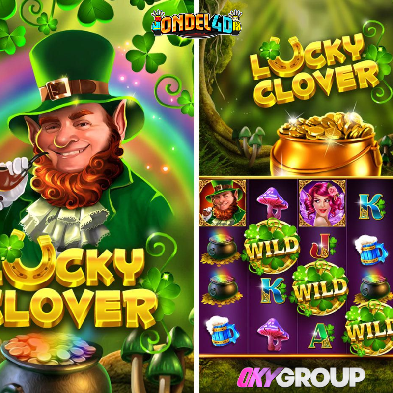 Clover Gold Slot