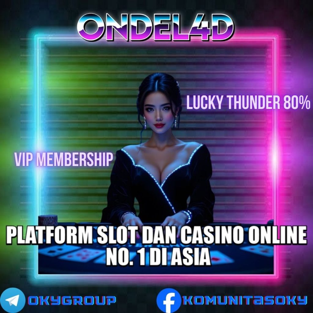 Kenapa Kita Harus Bermain Slot Online: Hiburan Digital yang Menarik