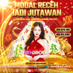 MAIN SEKARANG AKUN ANDA DI ONDEL4D SEKARANG JUGA!