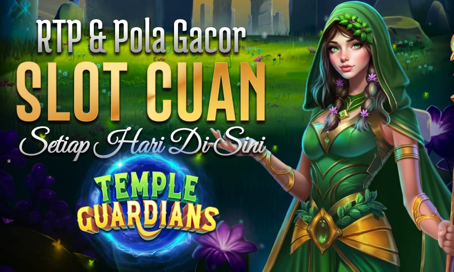 Permainan Terbaru Temple Guardians RTP & Pola Gacor