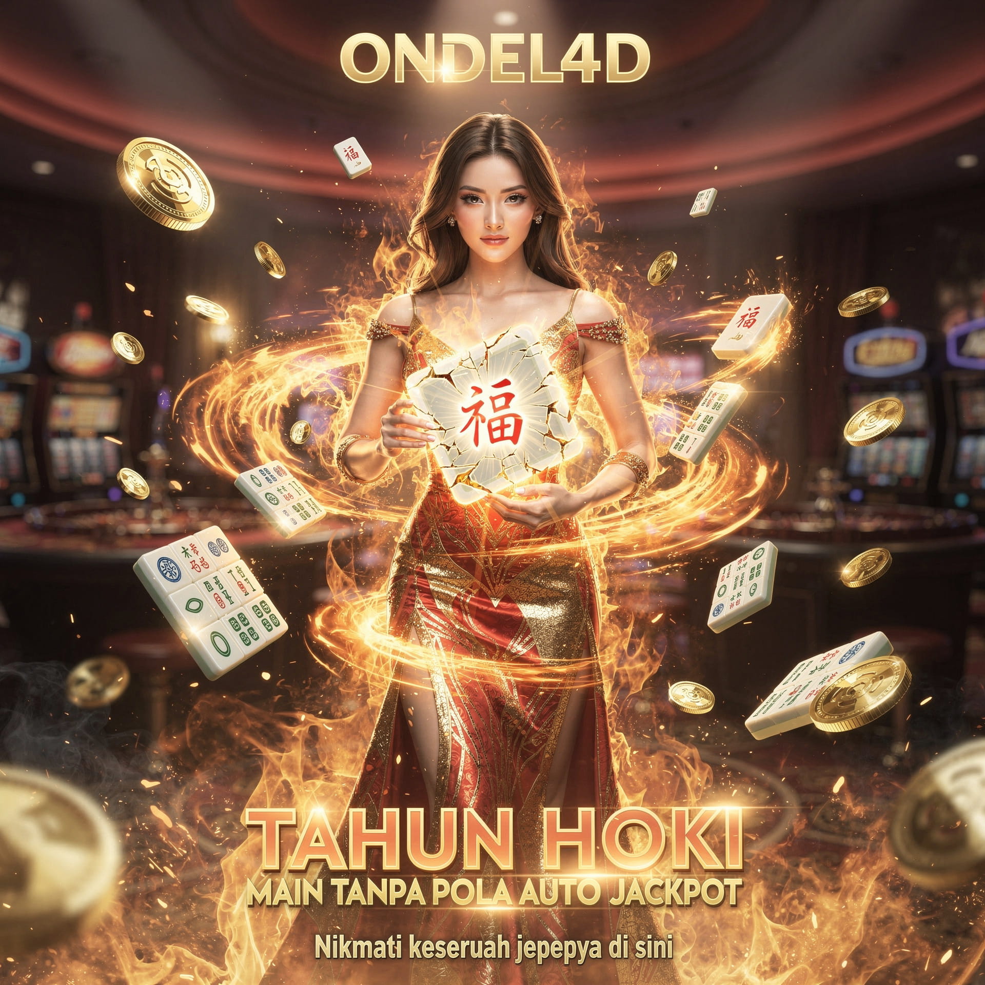 Alasan ONDEL4D Cocok Menjadi Situs Judi Online untuk Jangka Panjang