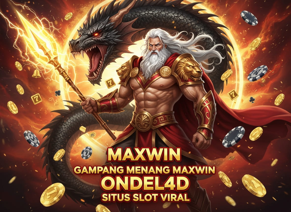 Daftar dan Main Slot Online ONDEL4D Sekarang, Jangan Ketinggalan Hiburan Terbaik